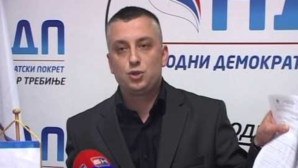 Bubalo isključen iz NDP-a