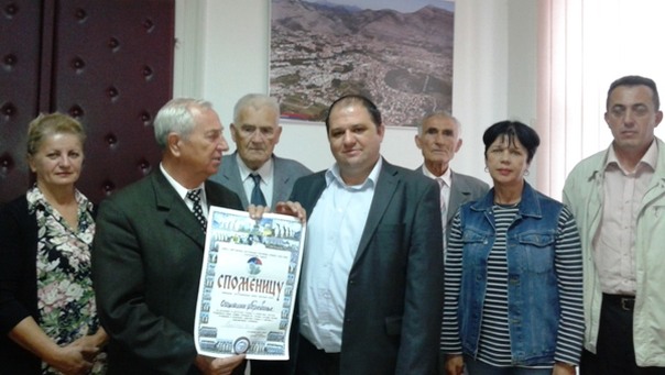 Potomci ratnika Srbije u posjeti Trebinju