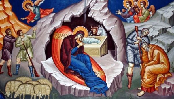 Sutra počinje Božićni post