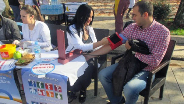 Broj dijabetičara u porastu