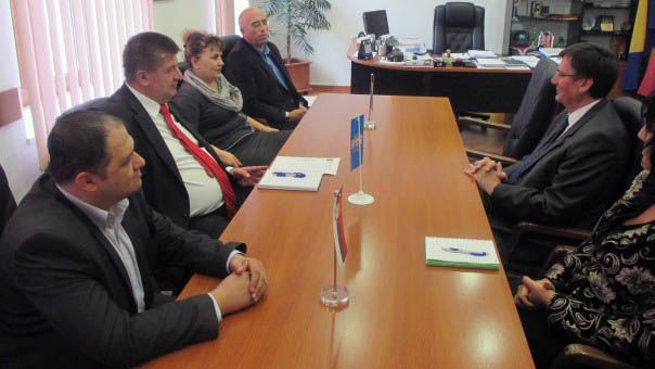 Ambasador Srbije posjetio Trebinje