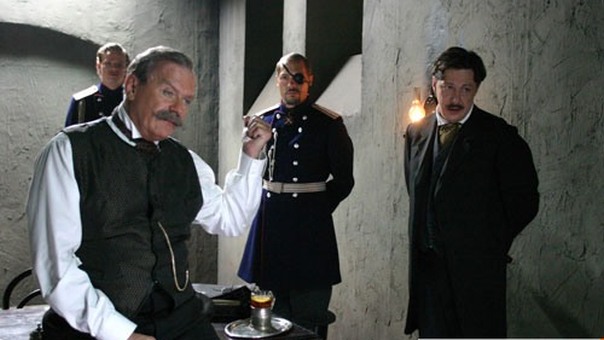 Ruski filmovi u Trebinju