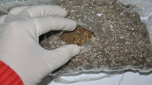 U Trebinju oduzeta droga