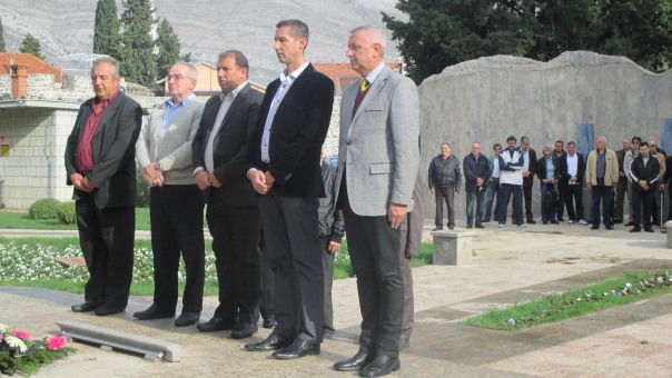 Obilježena krsna slava BORS-a u Trebinju 