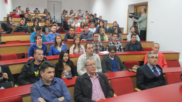 Prvi kongres studenata u Trebinju - „Mašinstvo kao perspektiva“ 