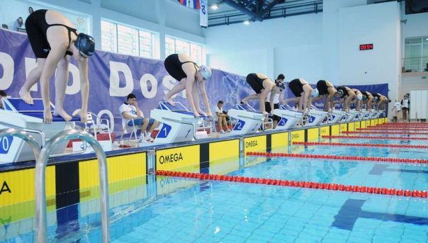 Trebinjski plivači osvojili sedam šampionskih titula