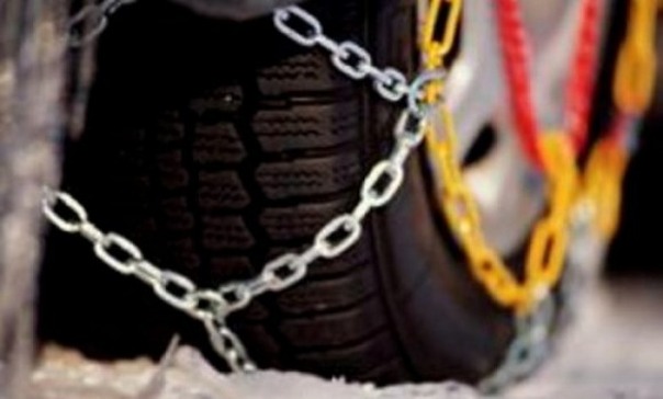 Од 15. новембра обавезна употреба зимске опреме
