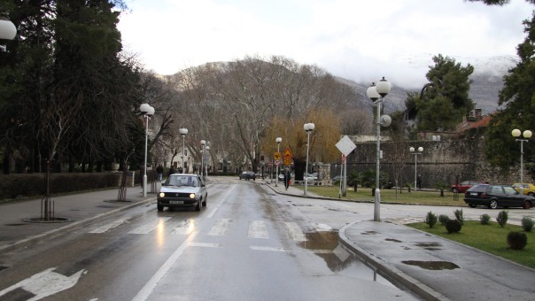 Niske temperature i na jugu Hercegovine