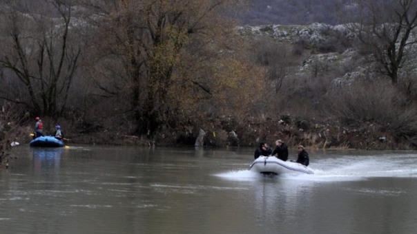 U koritu Gračanice nađen nastradali rudar