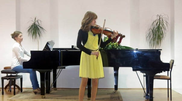 Anja Dučić zvucima violine očarala publiku