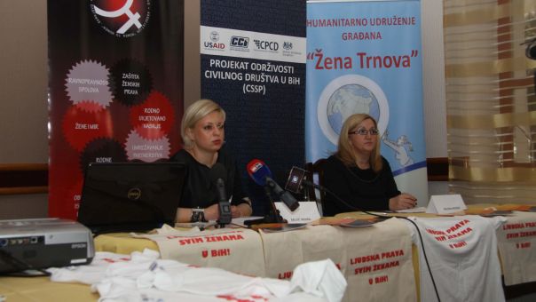 Za bolji položaj žena 