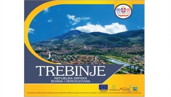 Nova brošura o turističkim potencijalima Trebinja: Posjeti, istraži, doživi...
