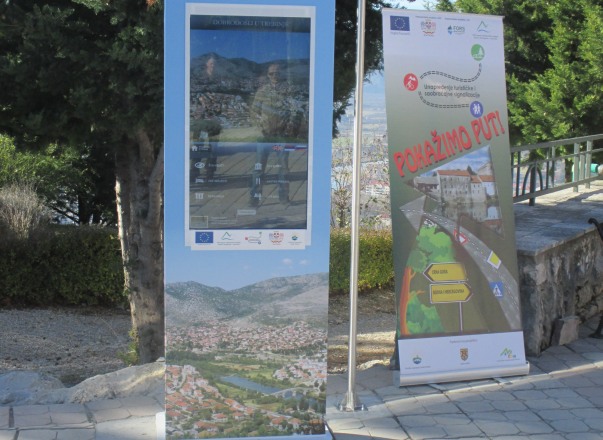 Otvoren interaktivni izlog na Crkvini- nastavak projekta neizvjestan