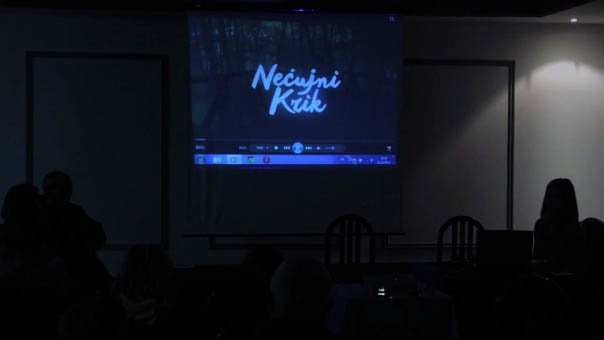 Predstavljen „Nečujni krik“ – dokumentarni film o žrtvama seksualnih zlostavljanja