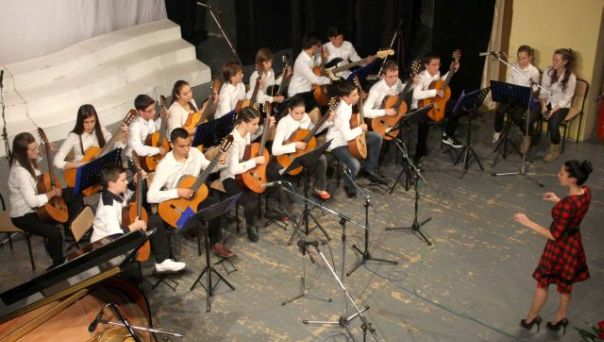 Muzička škola Trebinje- obilježila 60 godina rada