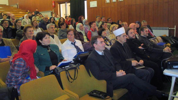 Predstavnici vjerskih zajednica na seminaru u Trebinju