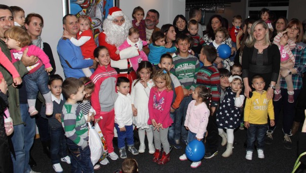 Udruženje porodica sa problemom steriliteta “Bebe” : Nastavljamo našu borbu