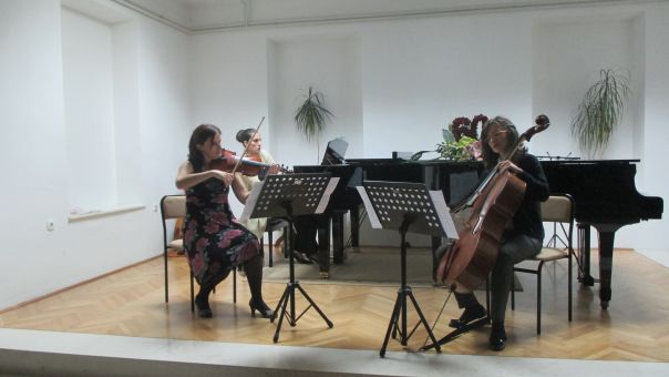 Održan koncert učenika i profesora iz Nikšića