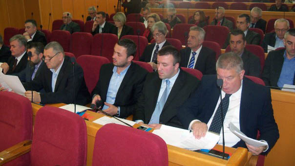 Skupština grada: Usvojen Nacrt budžeta za 2015.