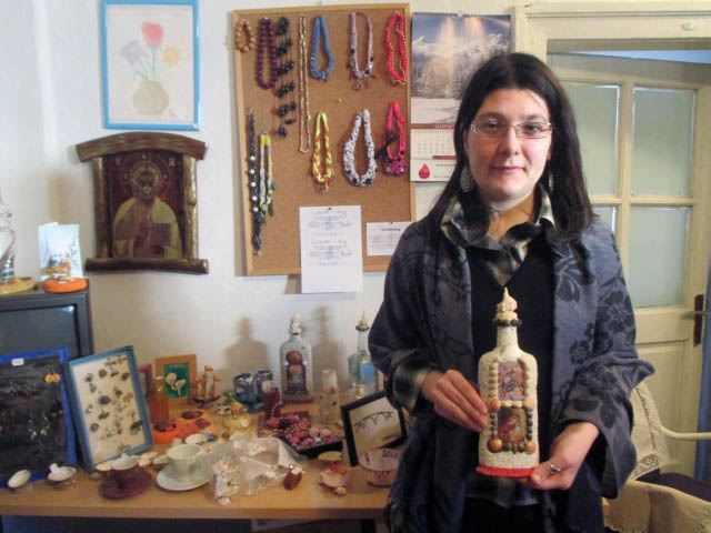 Izložba članova „Sonate“: Poneko dođe, niko ne kupuje