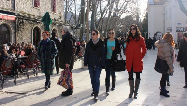 Trebinje na +15 (FOTO)