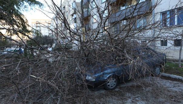 Oluja pričinila štetu