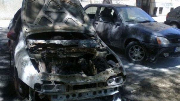 Rasvijetljena paljevina audija