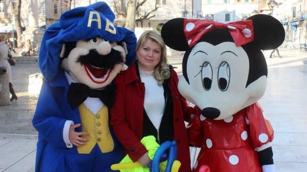 Mimi i Tom – iz ukrajinske Novorusije