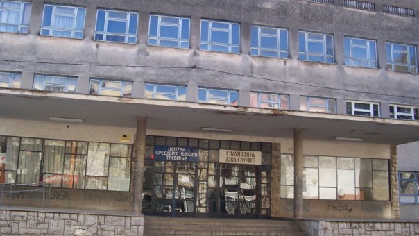U trebinjskoj gimnaziji od septembra u planu upis učenika u prirodno-matematičko odjeljenje
