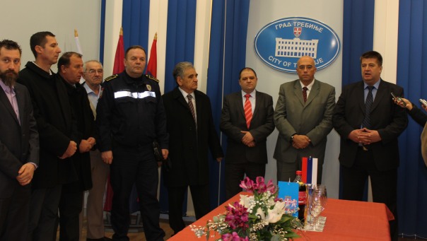 U 2015. nastavljamo raditi za dobrobit građana Trebinja