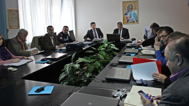 Hercegovina u pripravnosti zbog najavljenih padavina