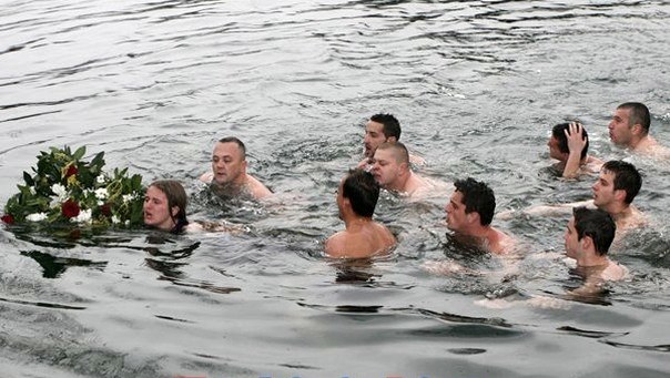 Najhrabriji Trebinjci sutra plivaju za Časni krst