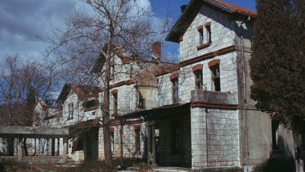 Biciklistička staza trasom ćira