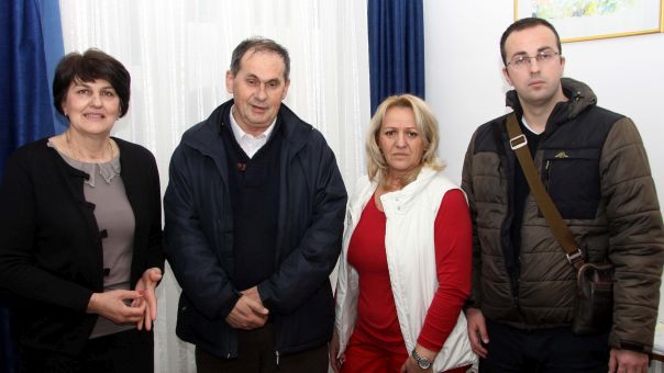 Dijaspora prikupila novac za Dom zdravlja