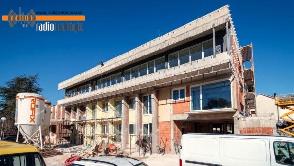 U Trebinju niču hoteli: „Nar“ u završnoj fazi (Foto)