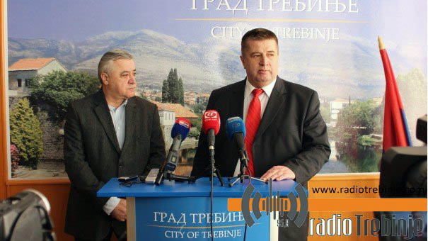 Savčić u Trebinju: Republička vlast izigrala borce