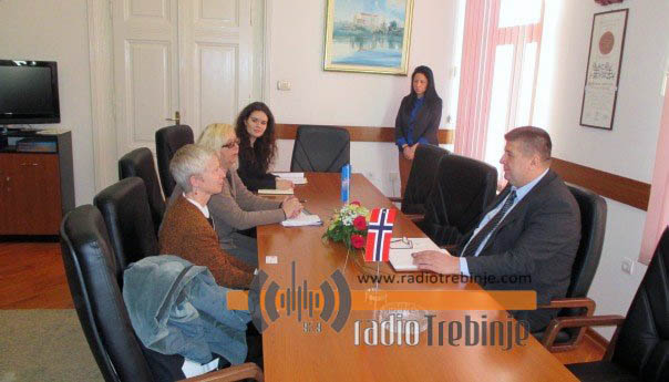 Nastavak uspješne saradnje lokalne zajednice sa norveškom ambasadom