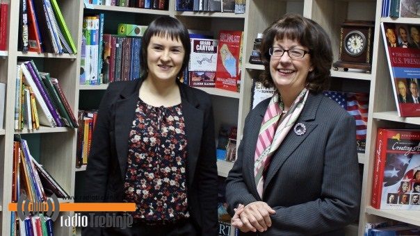 Američki ambasador posjetila Trebinje