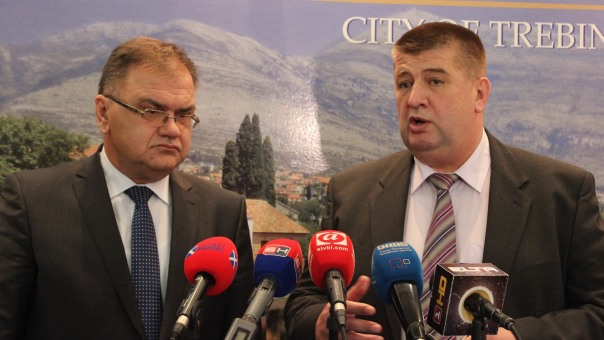 Ivanić: Trebinje treba afirmisati na međunarodnom planu