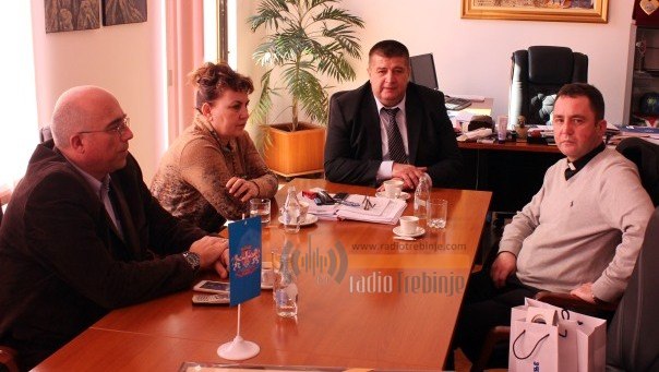 Oproštajni prijem za trebinjskog župnika