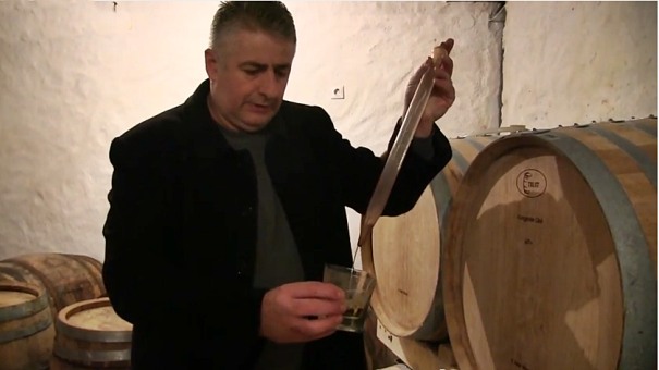 Vinarija Sekulović počela sa proizvodnjom vinjaka