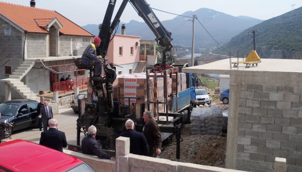 Građevinski paketi za izbjegle iz Hrvatske