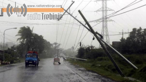 Stotinjak sela bez struje