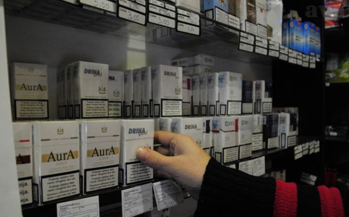 Opet poskupljuju cigarete: Evo koje su nove cijene najavljene od 1. aprila