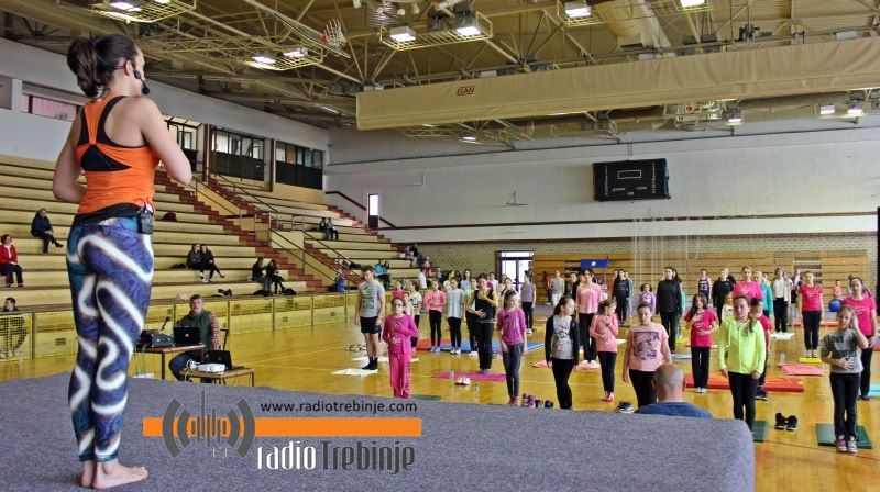 „Zdravo tijelo, zdravo srce“ (FOTO)