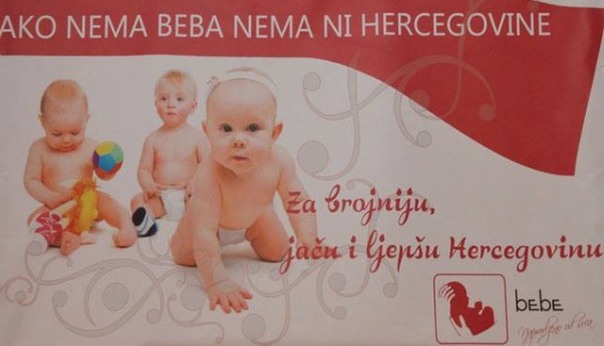 Pet godina udruženja “Bebe”