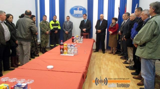 Vježbom obilježen Dan civilne zaštite (VIDEO)