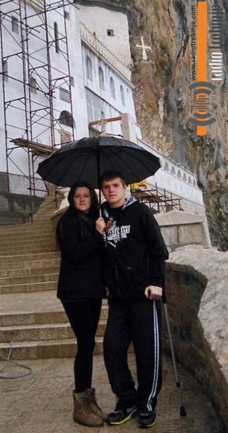 Pomozimo Marku Spaiću da ode na liječenje