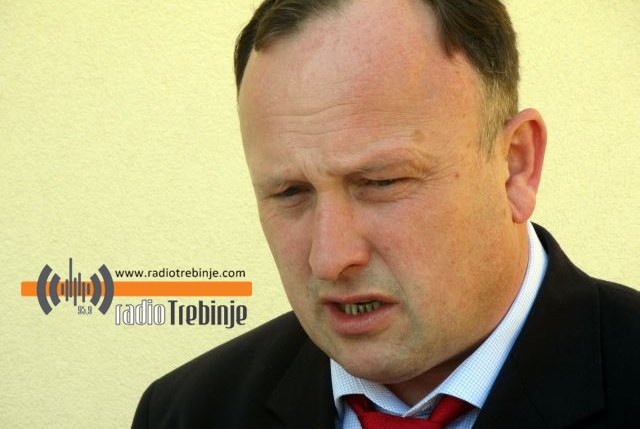 Vidomir Begenišić ponovo izabran za predsjednika trebinjskog SDS-a