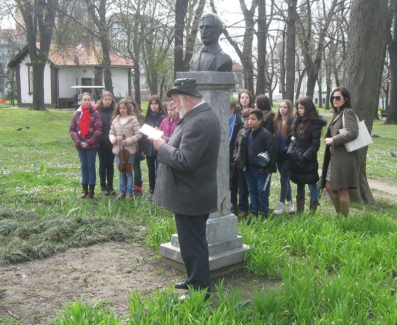 Kalemegdan: Udruženje Trebinjaca obilježilo 72-u godišnjicu smrti Jovana Dučića